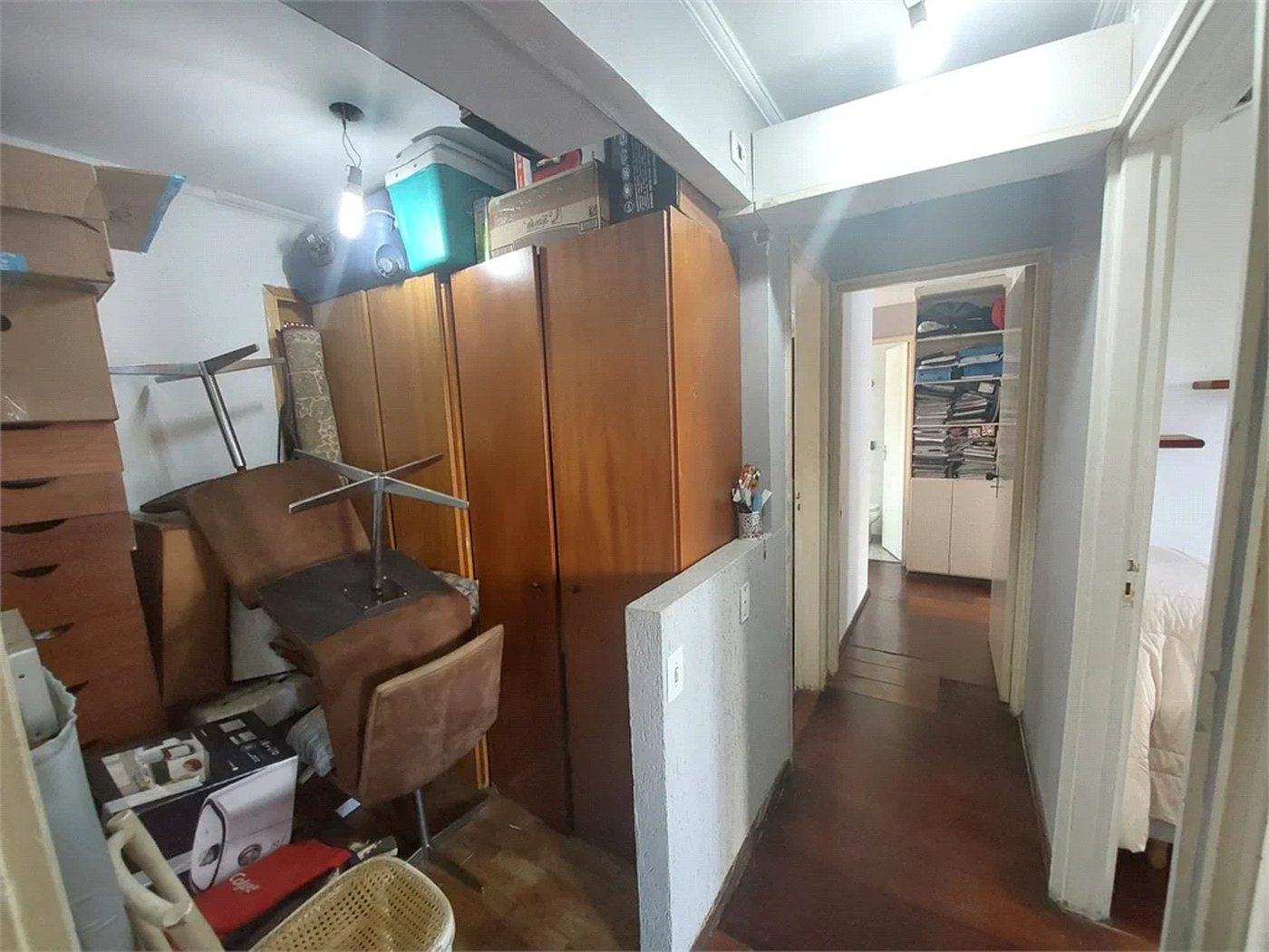 Apartamento à venda com 3 quartos, sendo 1 suíte, em Vila Cordeiro, São Paulo, SP