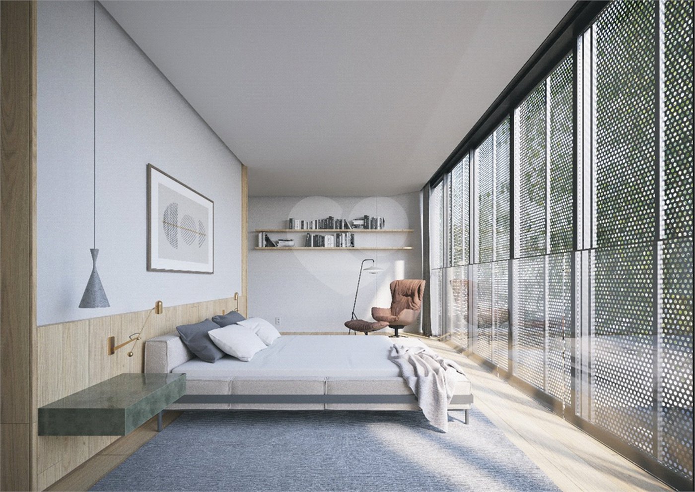 Casa à venda com 3 suítes no condomínio Residencial Heron 140, São Paulo - SP