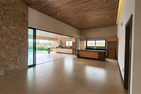 Casa à venda com 3 suítes no condomínio Ecoresidencial Fazenda Jequitibá, Sorocaba - SP