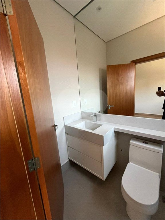 Casa à venda com 3 quartos, sendo 1 suíte,  no condomínio Park Gran Reserve, Indaiatuba - SP
