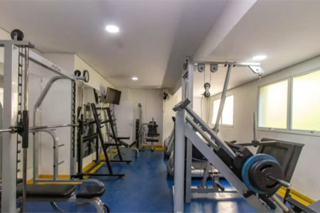 Apartamento à venda com 3 suítes em Paraíso do Morumbi, São Paulo, SP