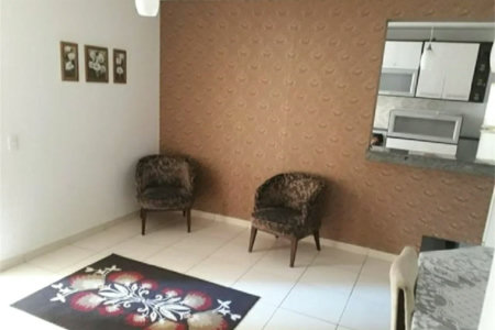 Apartamento à venda com 2 quartos, sendo 1 suíte, em Paraíso do Morumbi, São Paulo, SP