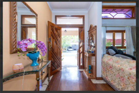 Casa à venda ou para alugar com 5 suítes no condomínio Residencial Morumbi, São Paulo - SP