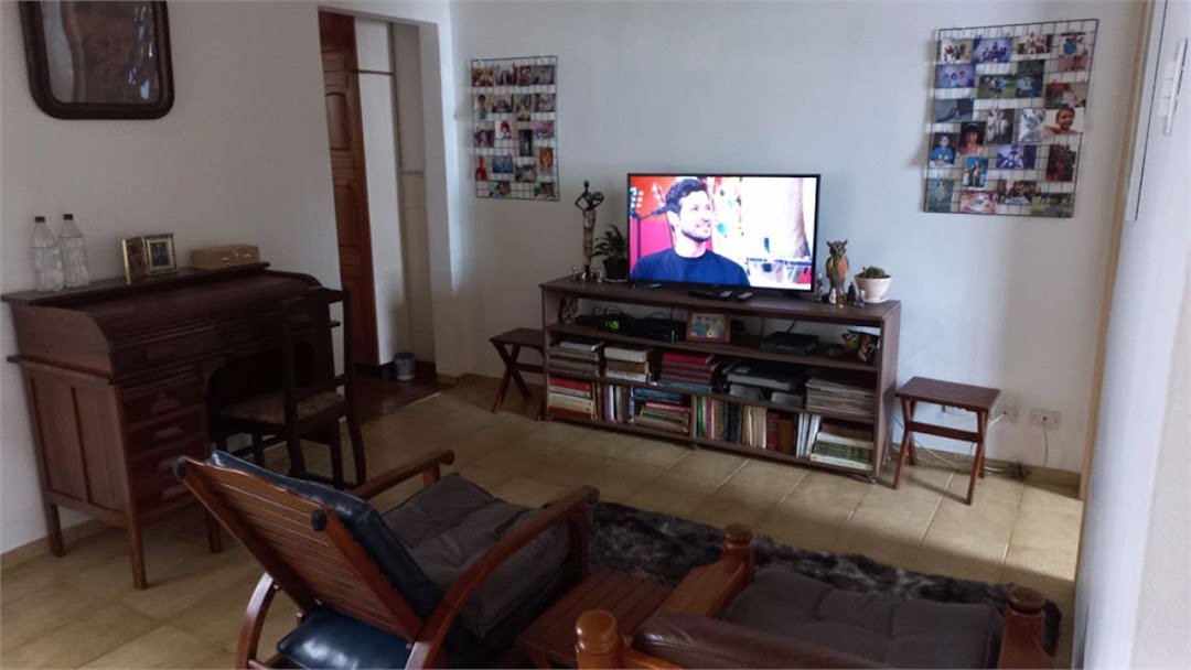 Casa Residencial à venda, Encruzilhada, Santos - CA0272.