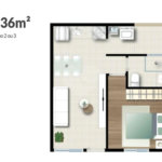 Apartamento à venda com 1 quarto em Vila Gumercindo, São Paulo, SP