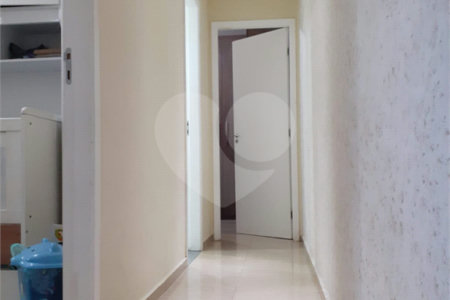 Apartamento à venda com 2 quartos em Protendit, São Paulo, SP