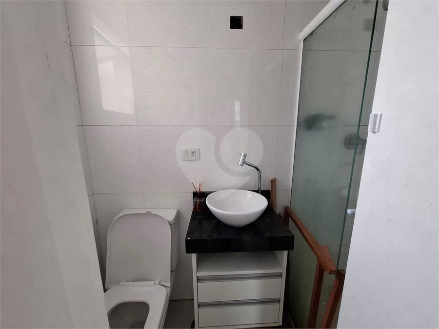 Apartamento à venda com 2 quartos em Parada Inglesa, São Paulo, SP