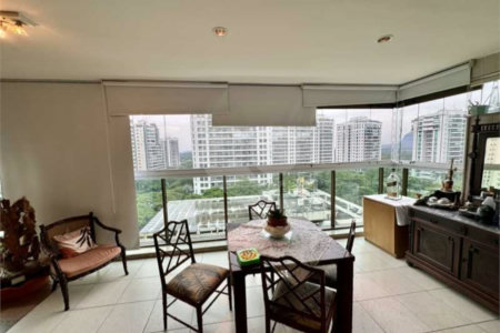 Apartamento à venda com 3 quartos, sendo 2 suítes, em Barra da Tijuca, Rio de Janeiro, RJ
