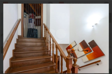 Casa à venda ou para alugar com 5 suítes no condomínio Residencial Morumbi, São Paulo - SP