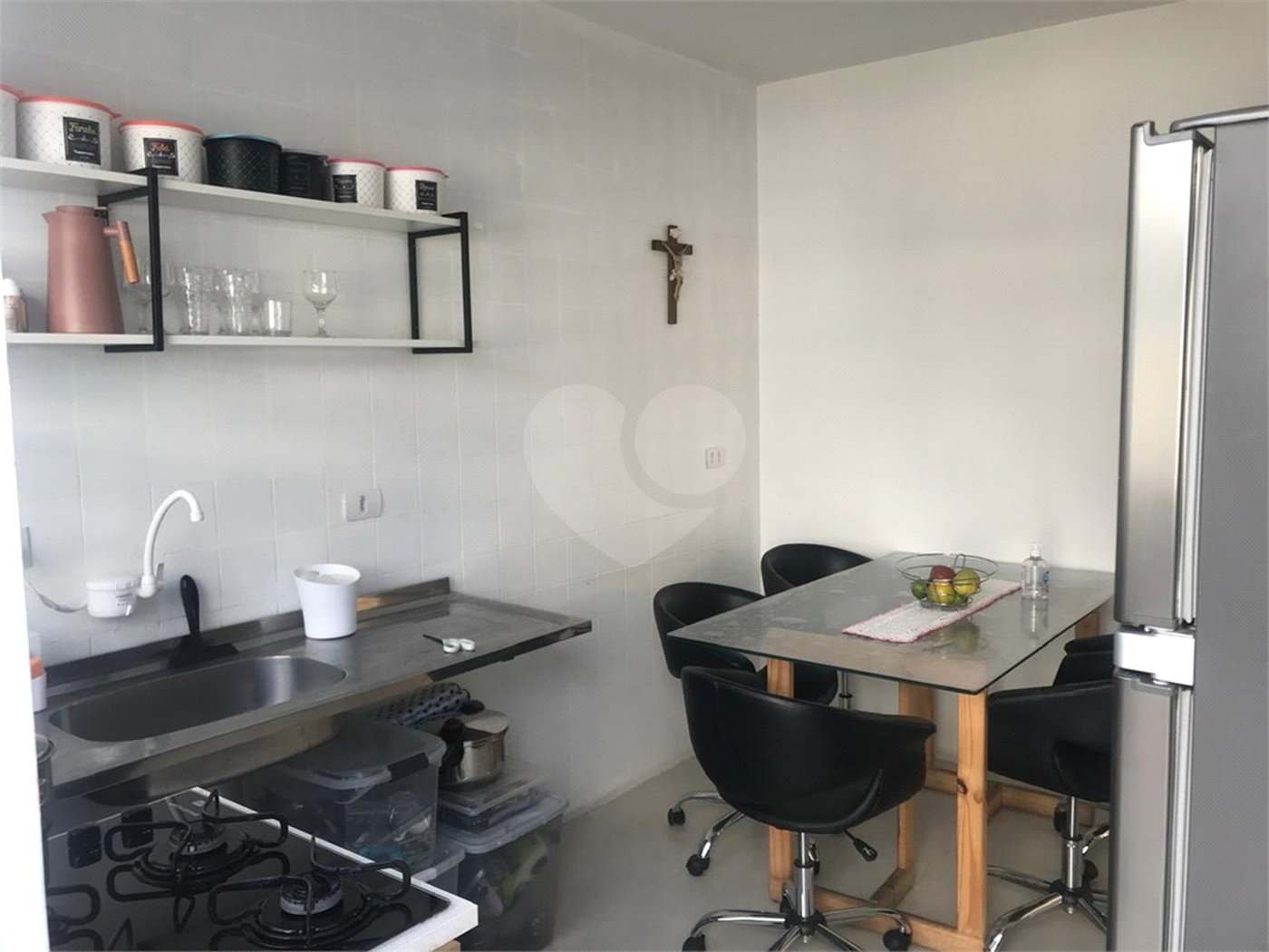 Casa à venda com 2 quartos em Interlagos, São Paulo, SP