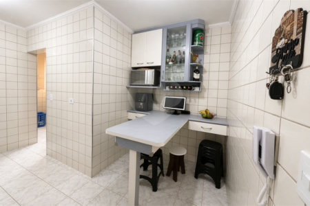 Apartamento à venda com 2 quartos em Assunção, São Bernardo do Campo, SP