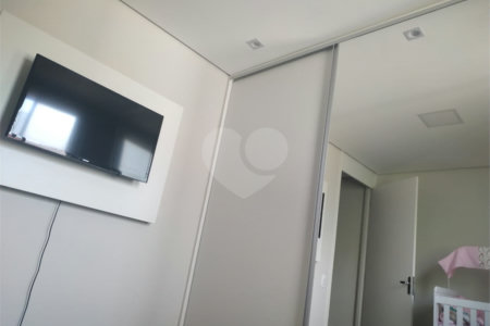 Apartamento à venda com 2 quartos em Parque Ipê, São Paulo, SP