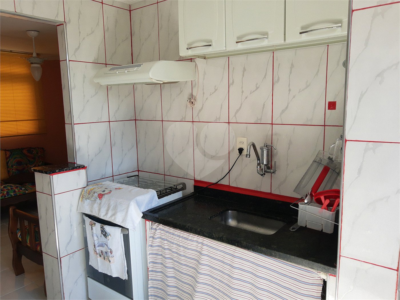 Apartamento à venda com 2 quartos em Horto, São Paulo, SP