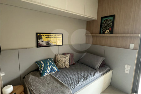 Apartamento à venda ou para alugar com 1 quarto em Pinheiros, São Paulo, SP