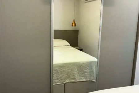 Apartamento à venda com 2 quartos, sendo 1 suíte,  em Vila Andrade, São Paulo, SP