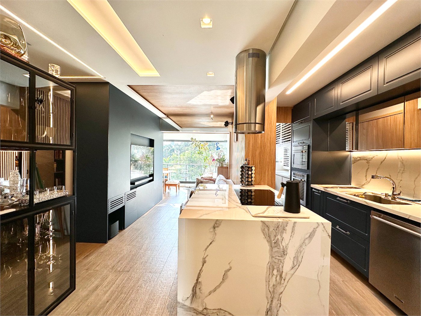 Apartamento à venda com 2 quartos, sendo 1 suíte,  em Cerqueira César, São Paulo, SP
