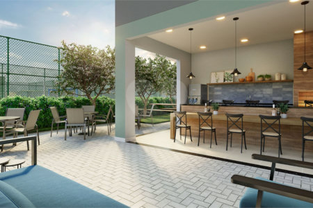 Apartamento à venda com 2 quartos em Mooca, São Paulo, SP
