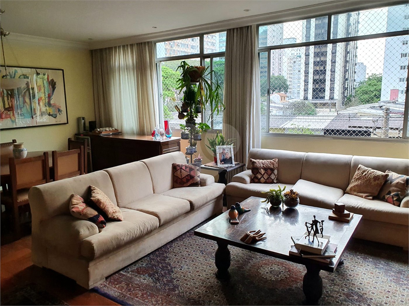 Apartamento à venda com 3 quartos, sendo 2 suítes, em Itaim Bibi, São Paulo, SP