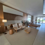 Apartamento para alugar com 3 quartos, sendo 2 suítes, em Brooklin Paulista, São Paulo, SP