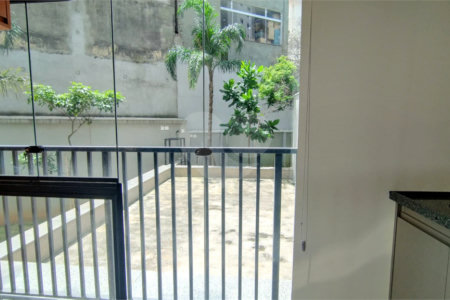 Studio à venda ou para alugar com 1 quarto em Vila Mariana, São Paulo, SP