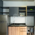 Apartamento à venda com 1 quarto em Jardim Paulista, São Paulo, SP