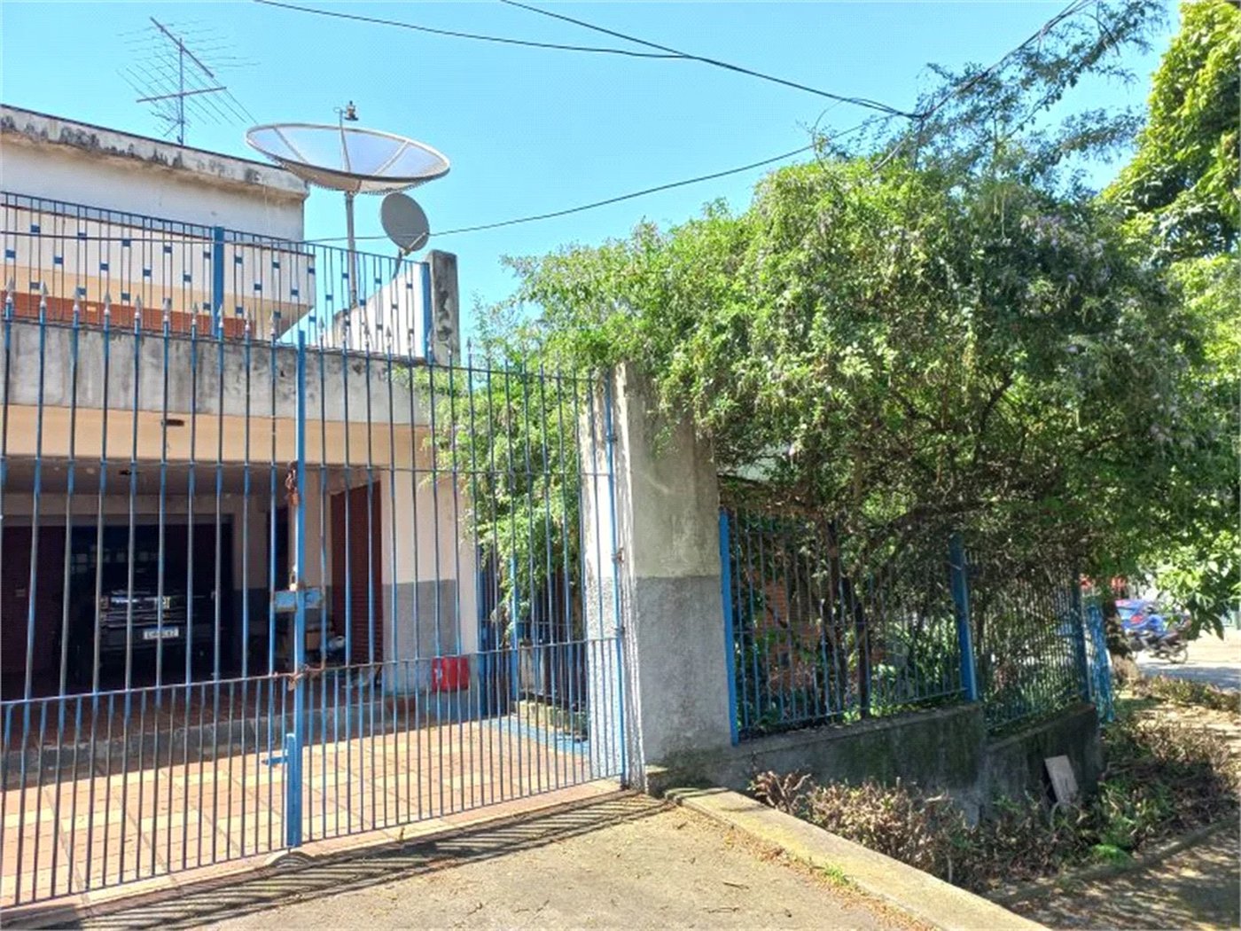 Terreno à venda em Jardim Bonfiglioli, São Paulo, SP