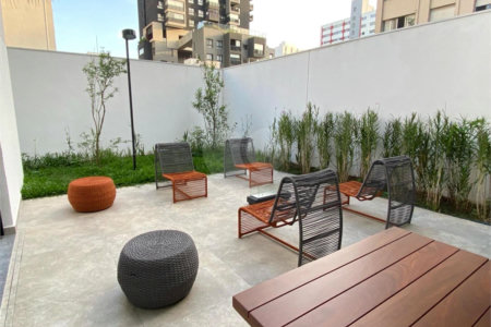 Apartamento à venda com 1 suíte em Pinheiros, São Paulo, SP