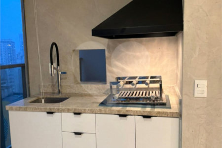 Apartamento para alugar com 3 quartos, sendo 2 suítes, em Pinheiros, São Paulo, SP