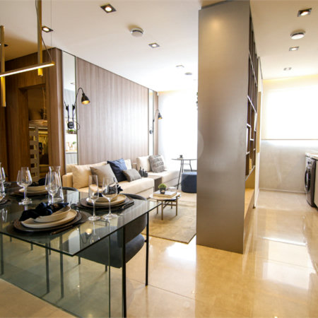 Apartamento à venda com 2 quartos, sendo 1 suíte, em Butantã, São Paulo, SP