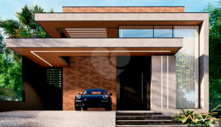 Casa à venda com 3 suítes no condomínio Golden Park Residence, Sorocaba - SP