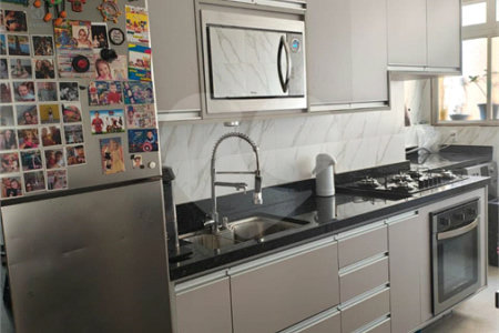 Apartamento à venda com 3 quartos, sendo 1 suíte, em Macedo, Guarulhos, SP
