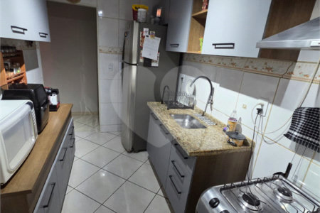 Apartamento à venda com 2 quartos, sendo 1 suíte, em Jardim Pinheiros, São Paulo, SP