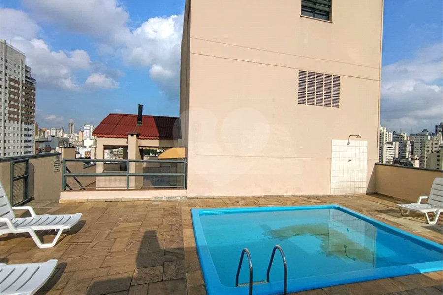 Apartamento à venda com 2 quartos em Campos Eliseos, São Paulo, SP