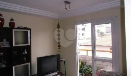 Apartamento à venda com 3 quartos, sendo 1 suíte,  em Parque Mandaqui, São Paulo, SP