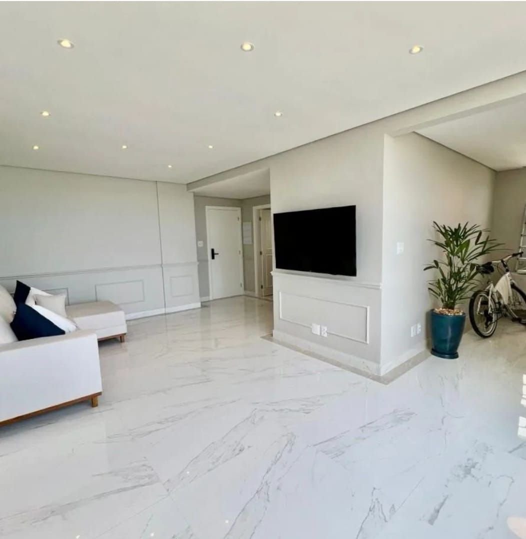 Apartamento com 2 dormitórios à venda, 85 m² por R$ 1.450.000,00 - Aparecida - Santos/SP