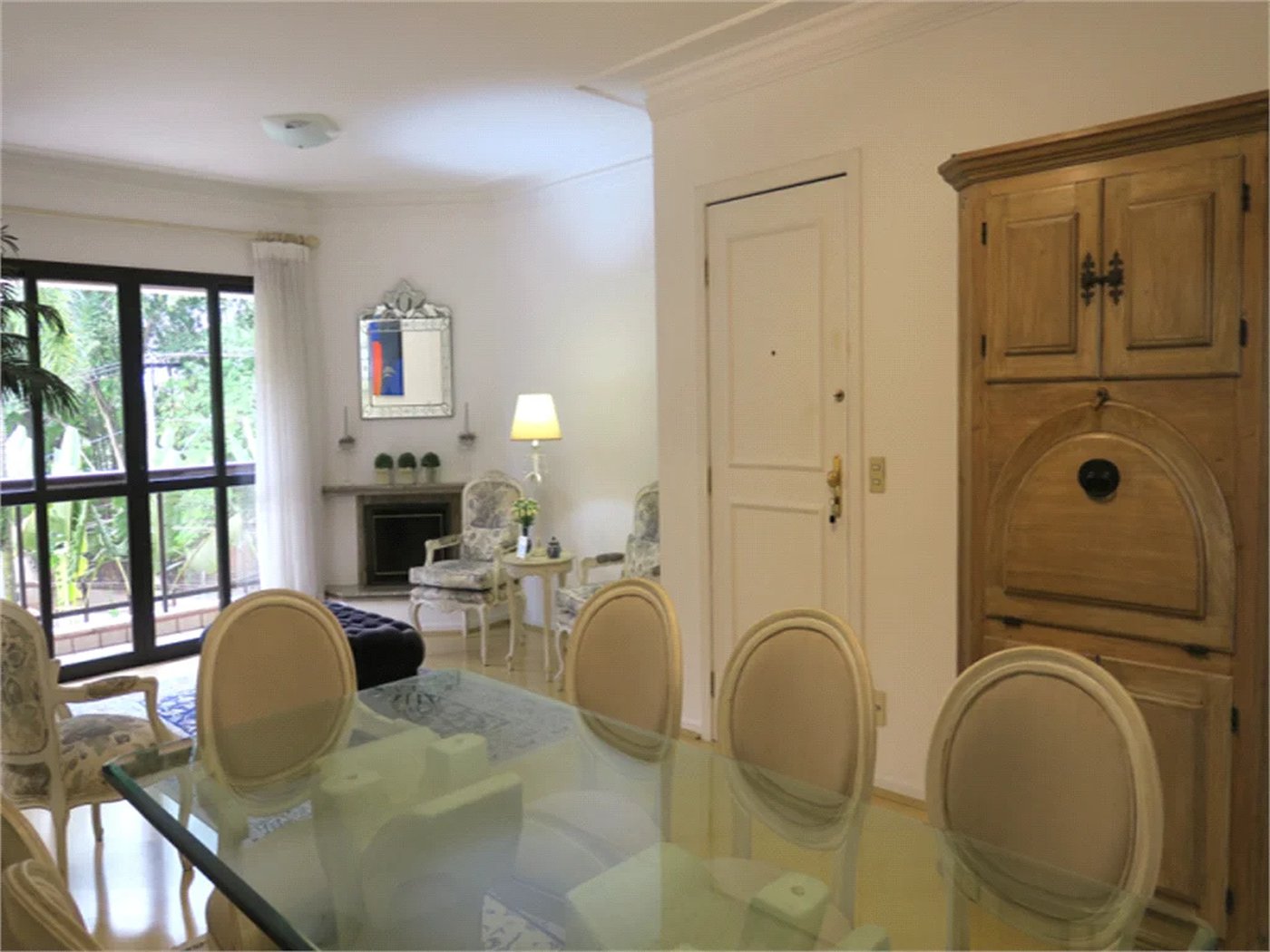 Apartamento à venda com 3 suítes em Vila Suzana, São Paulo, SP