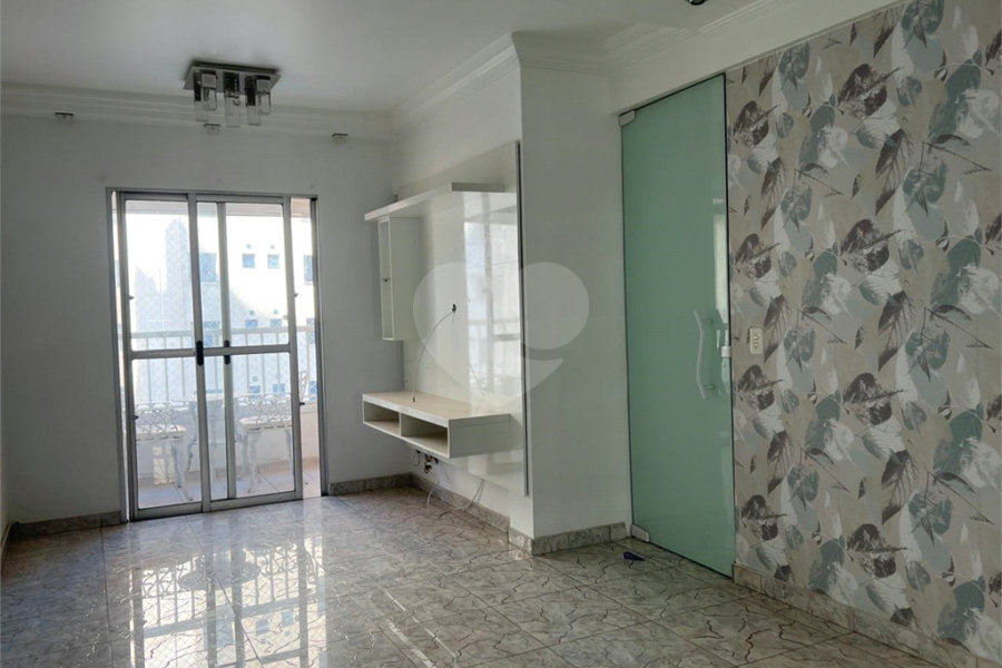 Apartamento à venda com 2 quartos, sendo 1 suíte, em Santana, São Paulo, SP