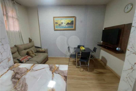 Apartamento à venda com 1 quarto em República, São Paulo, SP
