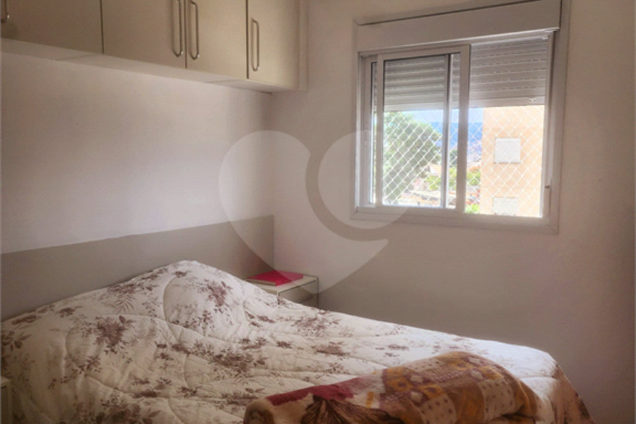 Apartamento à venda com 2 quartos no Brasilândia, São Paulo, SP
