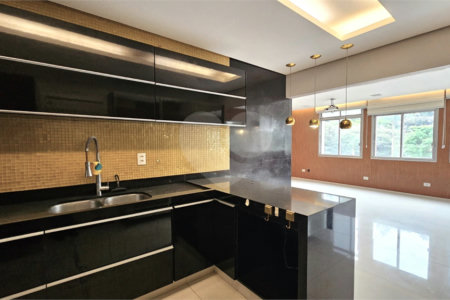 Apartamento à venda com 2 suítes em Itaim Bibi, São Paulo, SP