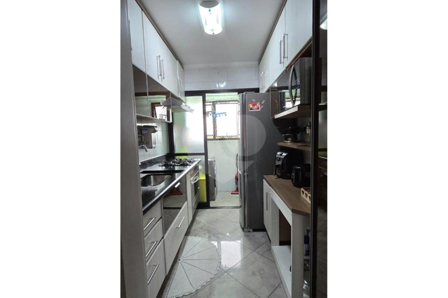 Apartamento à venda com 2 quartos em Vila Guilherme, São Paulo, SP