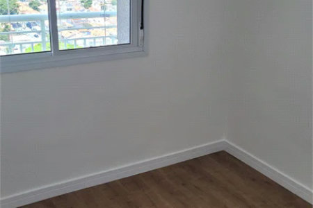 Apartamento à venda com 1 quarto em Brooklin Paulista, São Paulo, SP