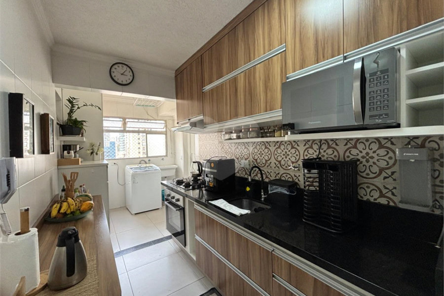 Apartamento à venda com 3 quartos em Santana, São Paulo, SP