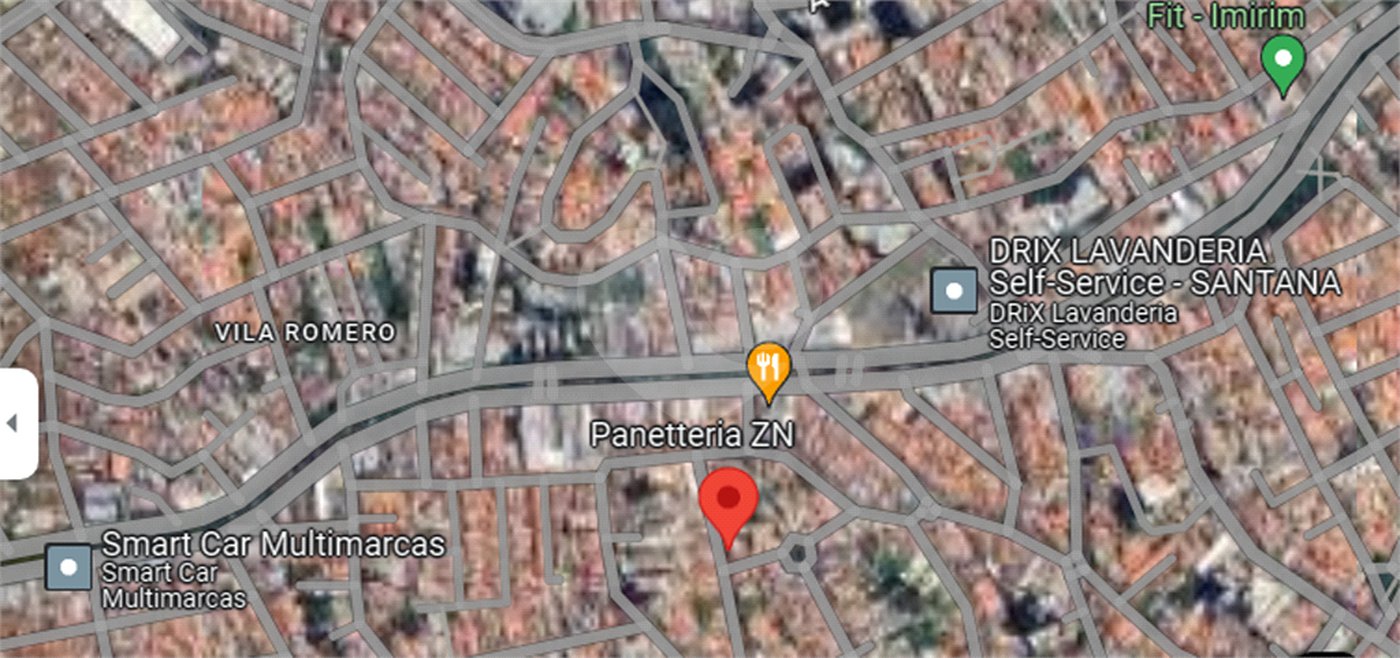 Terreno à venda com 1 quarto em Chora Menino, São Paulo, SP