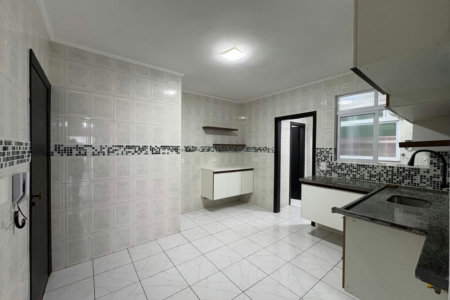 Apartamento com 2 dormitórios à venda, 85 m² por R$ 458.000,00 - Itararé - São Vicente/SP
