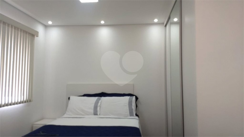 Apartamento à venda com 1 quarto em Rudge Ramos, São Bernardo do Campo, SP