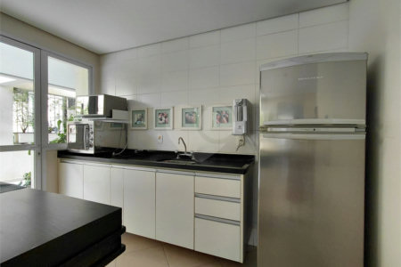 Apartamento à venda com 2 quartos, sendo 1 suíte, em Vila Anglo Brasileira, São Paulo, SP
