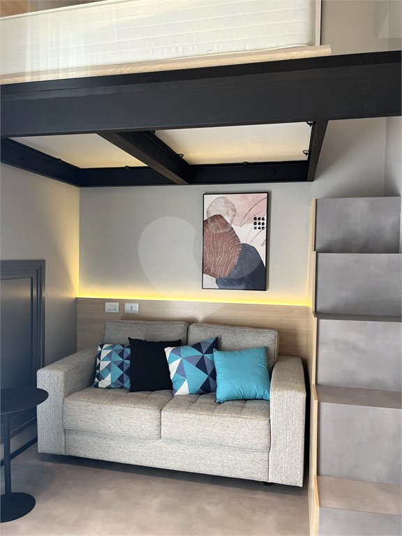 Studio para alugar com 1 quarto em Jardim das Acácias, São Paulo, SP