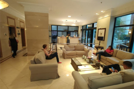 Sala à venda ou para alugar em Vila Nova Conceição, São Paulo, SP