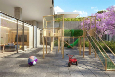 Apartamento à venda com 2 suítes em Campo Belo, São Paulo, SP